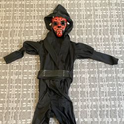 Star Wars Darth Maul costume