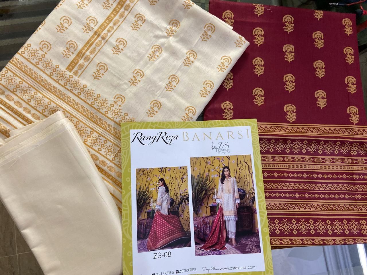 Rangrez BANARSI Exclusives Printed Collection