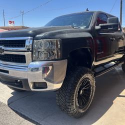 2007 Chevrolet Silverado 2500 HD