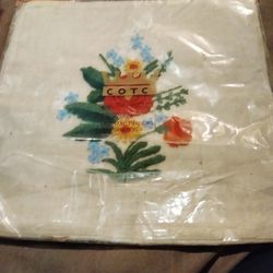 Vintage Pillow Covers