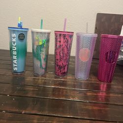 Starbucks Tumblers