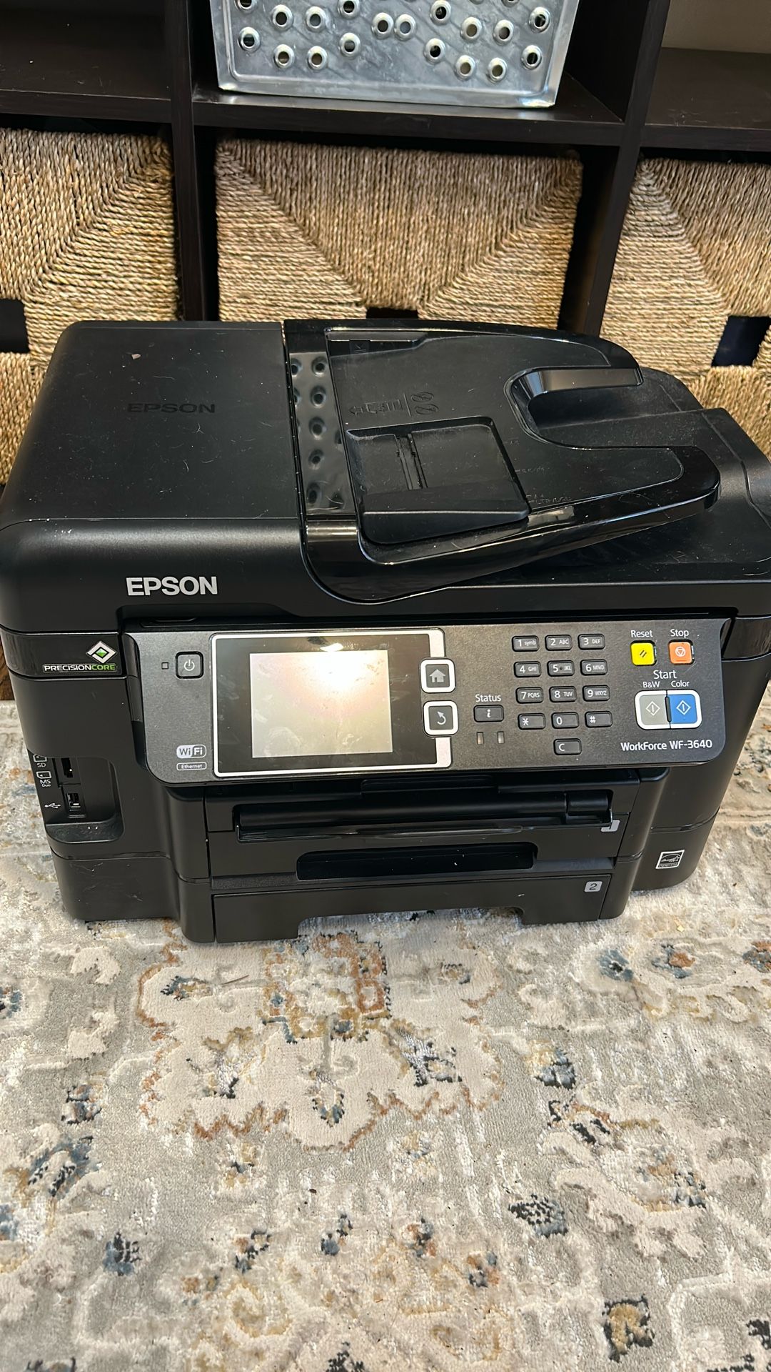 free Epson printer