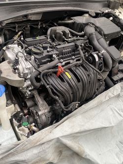 2016 Optima Parts
