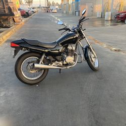 2002 Hondanighthawk 250