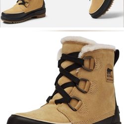 Sorrel Waterproof Boots