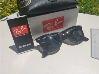 Rayban Sunglasses Wayfarer Model
RB2140 901 Tortoise Lentes Ray Ban