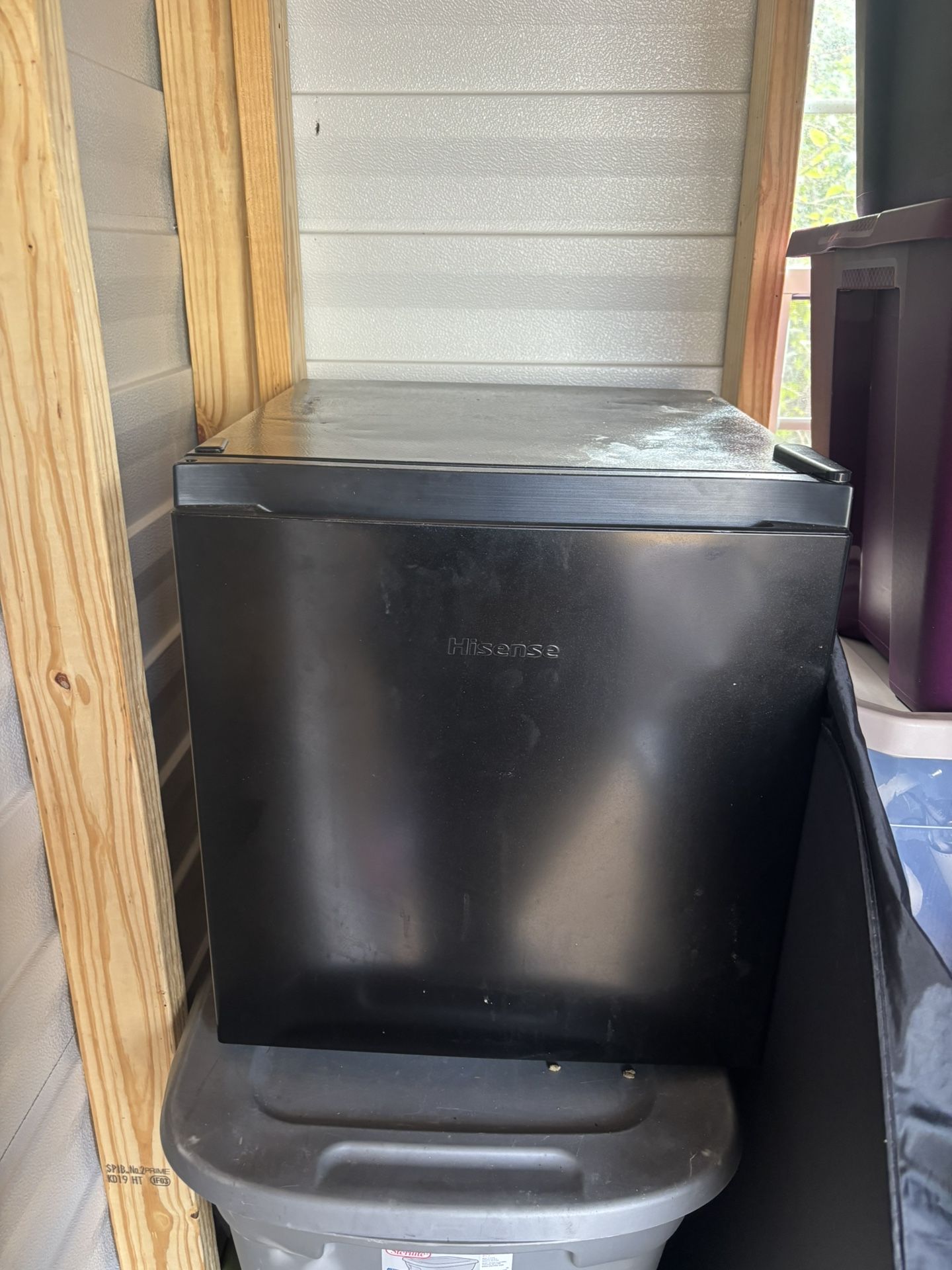 Mini Fridge