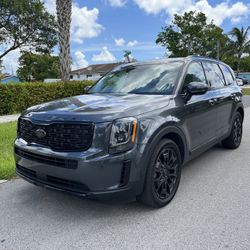 2021 KIA TELLURIDE EX 