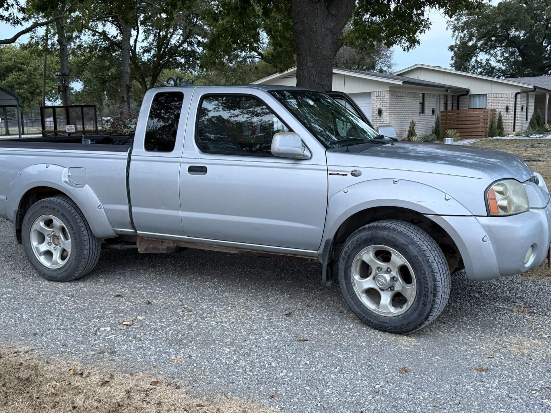 2002 Nissan Frontier