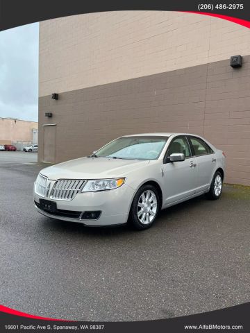 2010 Lincoln MKZ