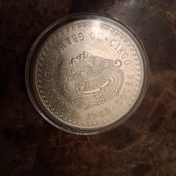  Cinco Pesos 1948 Let https://offerup.com/redirect/?o=MC45MDAuTW8=