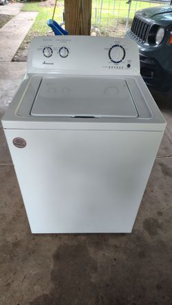 Amana Top Load Washer