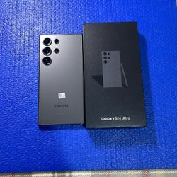 Samsung S24ultra 512gb Black Unlocked