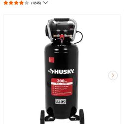 Husky Air Compressor 