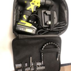 Power Drill Kit