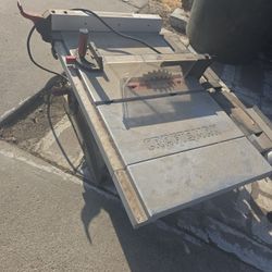 Craftsman Table Saw