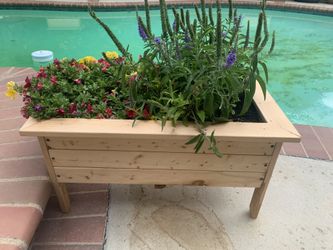 Handmade plants stand serious inquires no bargain