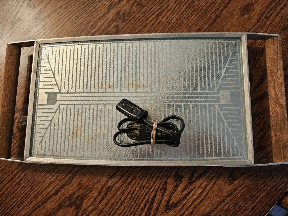 Warming Tray
