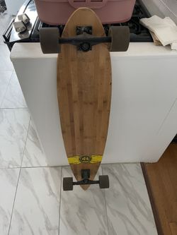 Krown longboard