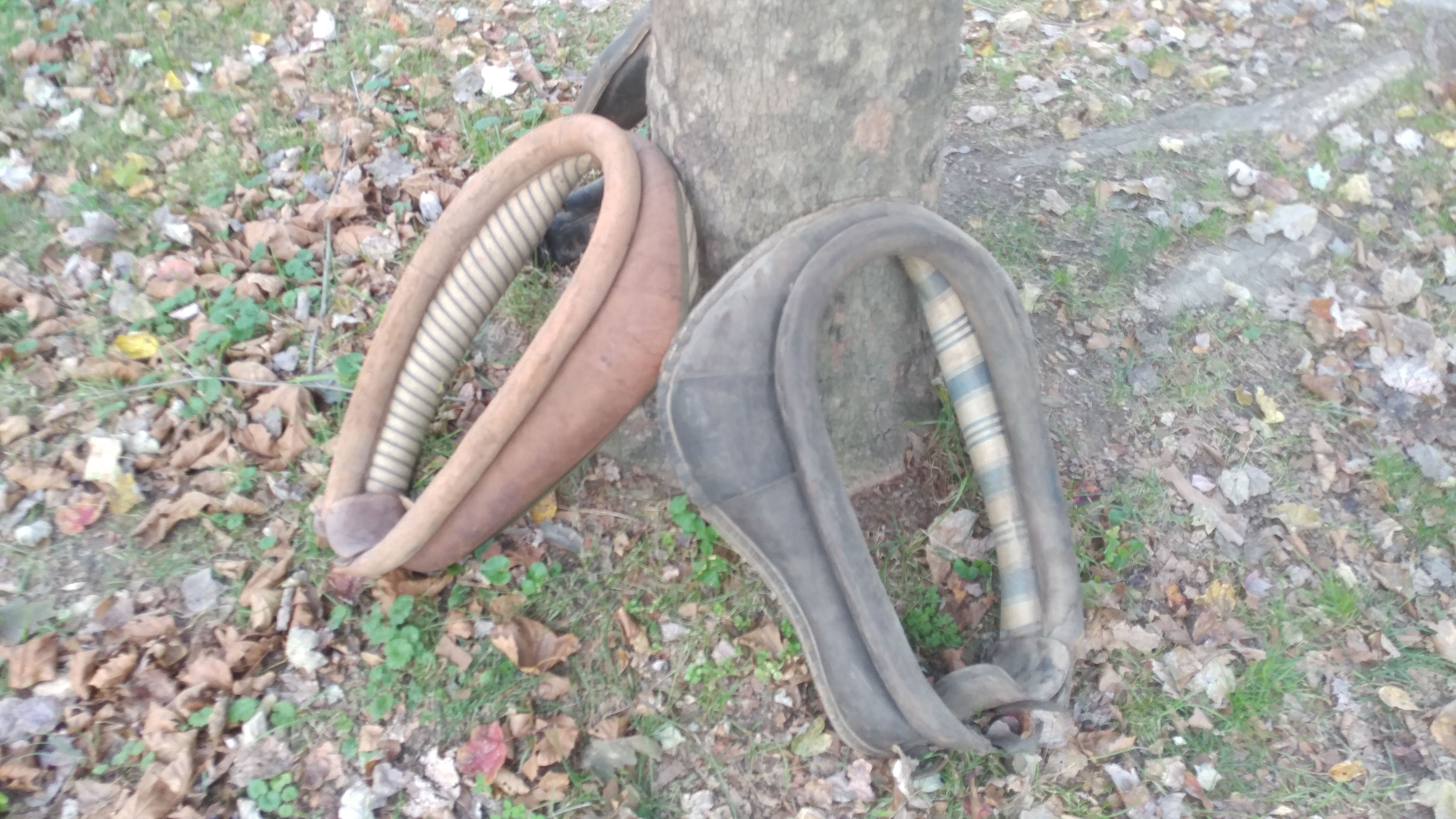 Antique Horse Collars