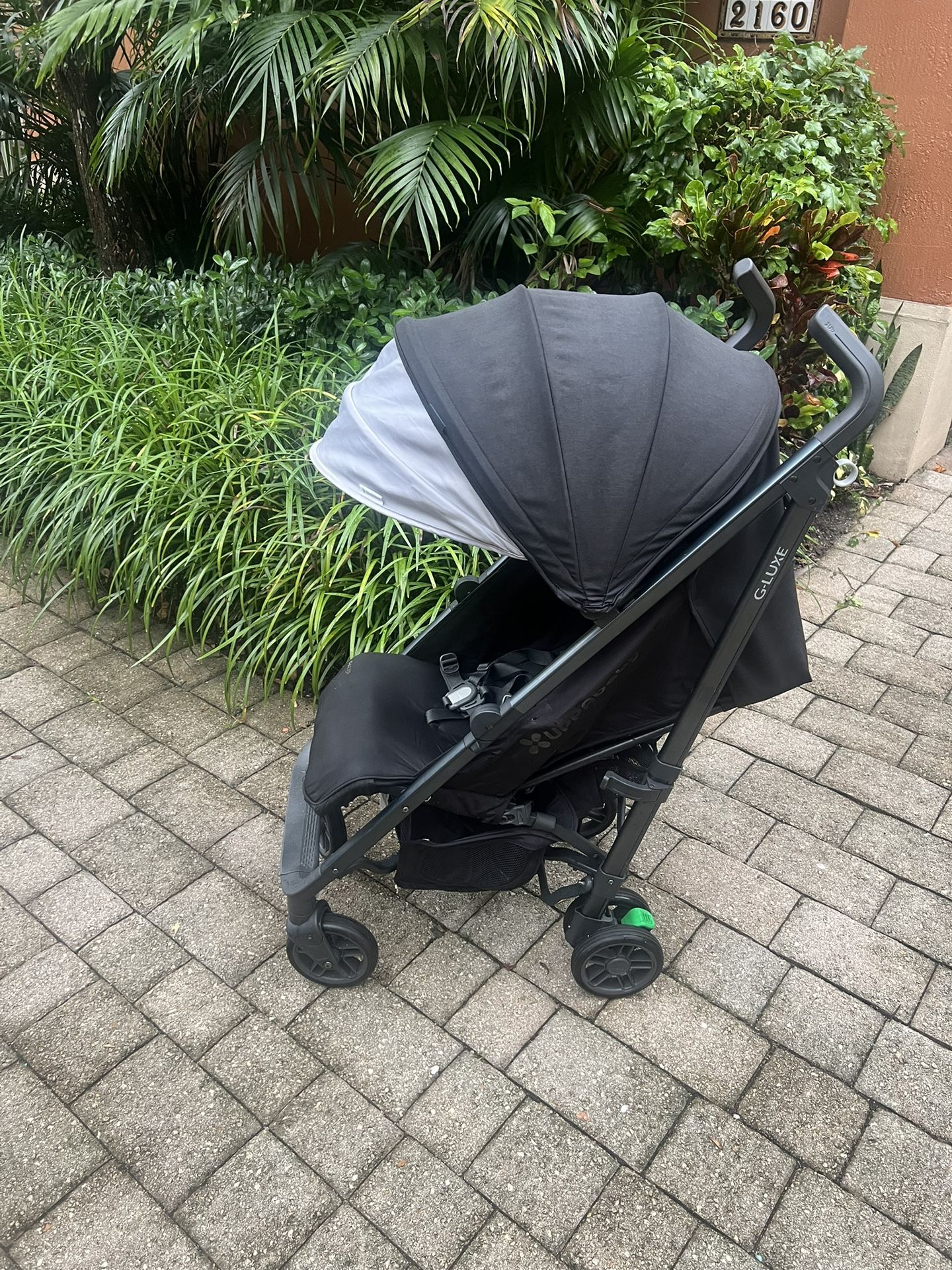 Modern Baby Stroller