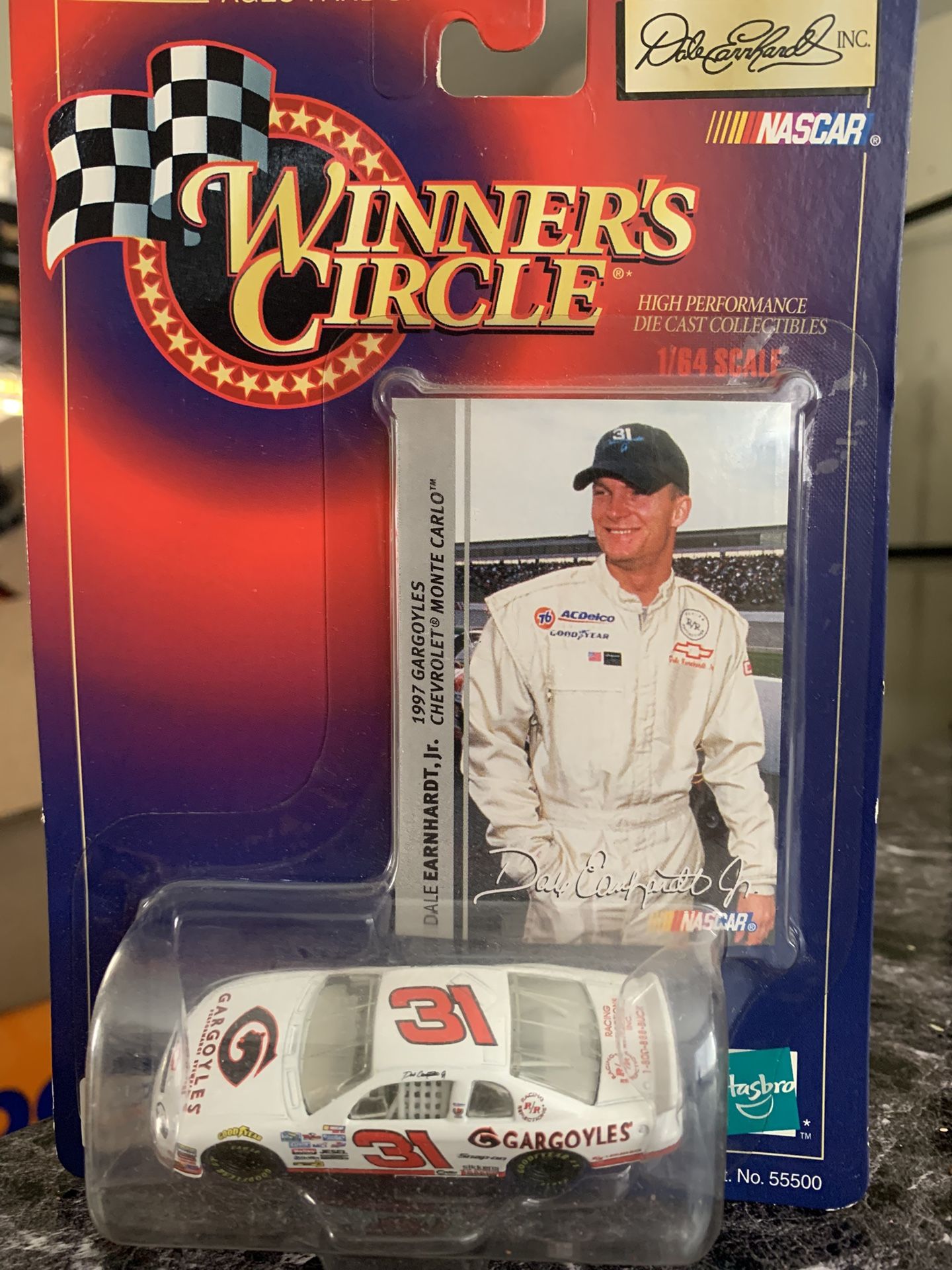 NASCAR Dale Earnhardt Jr 31 Chevrolet Car