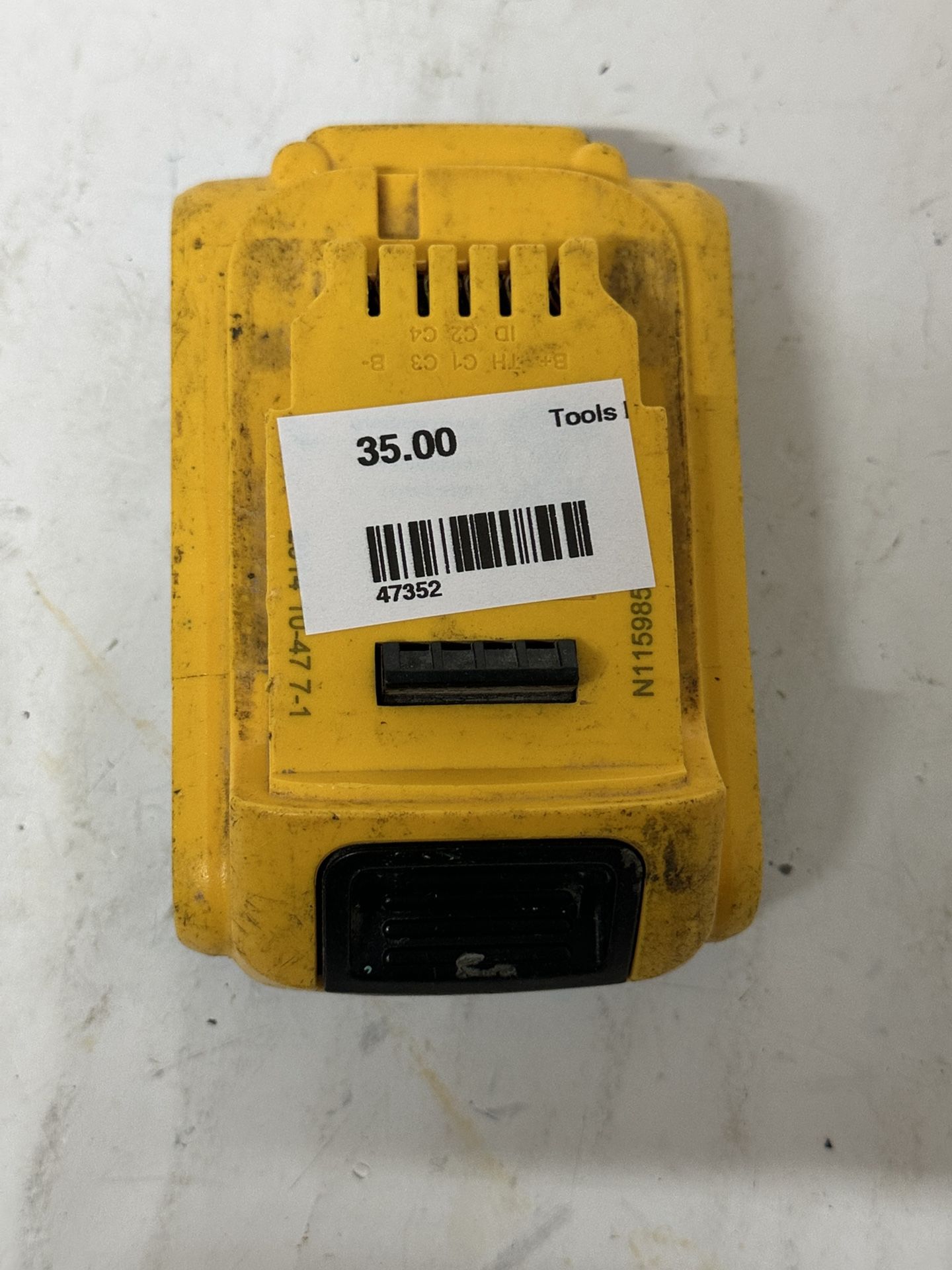 Tools Dewalt 20v#47352