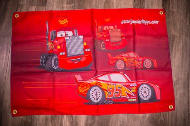 Cars The Movie