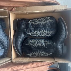 Cowboy Boots 9.5