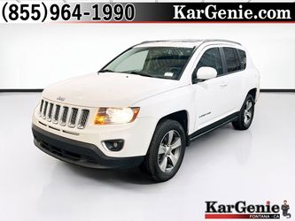 2017 Jeep Compass