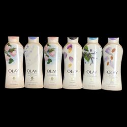 Oil Of Olay Bodywash Bundle 22oz (6)
