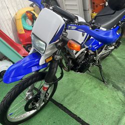 2007 Yamaha Xt225  