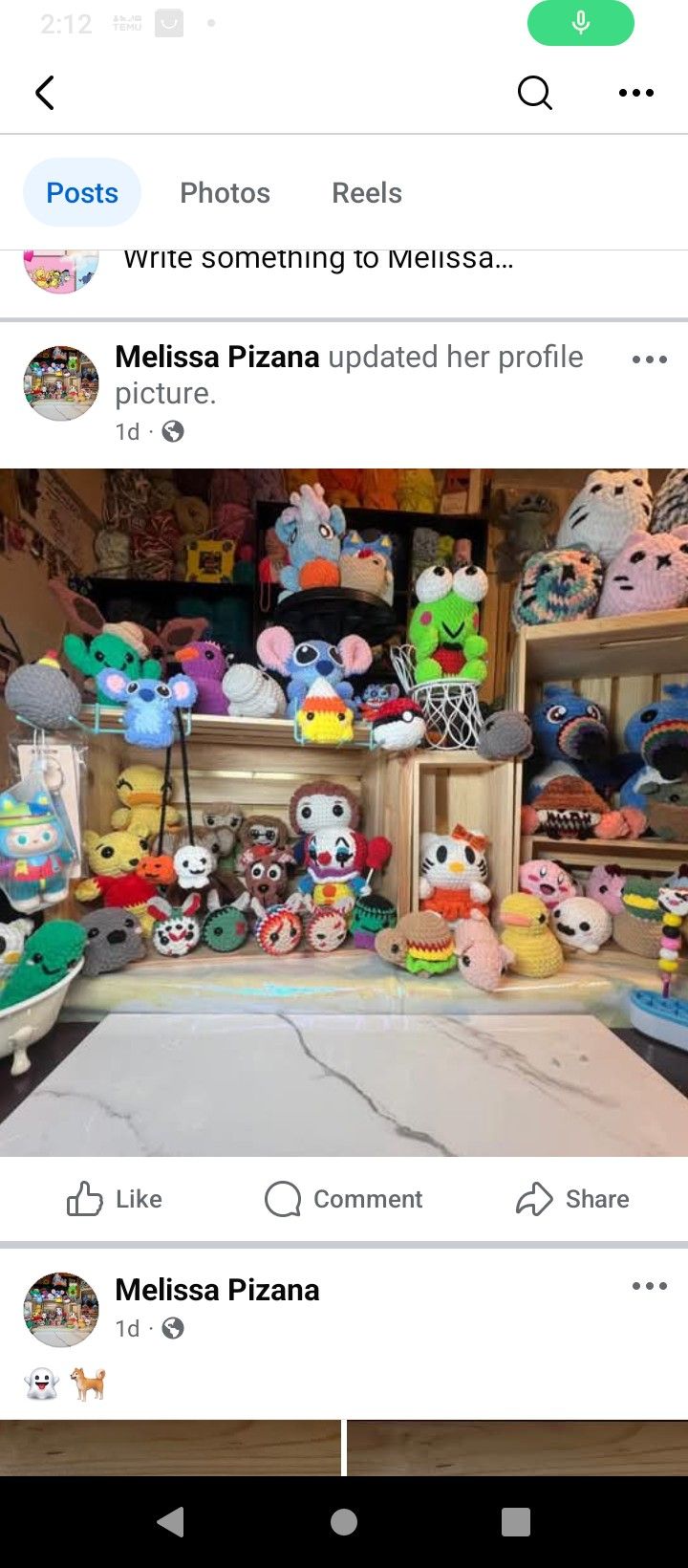 Plushies 
