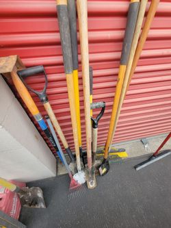 Garden Tools