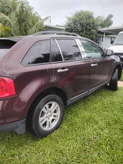 2011 Ford Edge