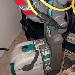 Bissell Carpet Cleaner 