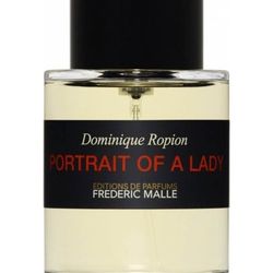 Portrait Of A Lady Sample