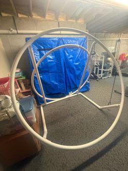 Full Circle Golf Swing Trainer / Swing Plane Trainer – Complete System