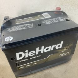 Car Batteries