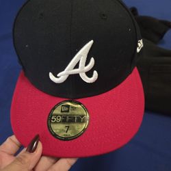 Atlanta Braves Fitted Hats 