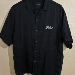 Pacsun LA Daisy Shirt 