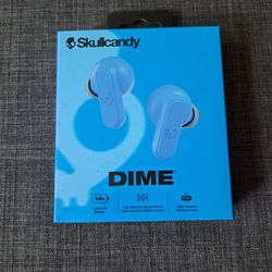 Skullcandy Dime Wireless Earbuds