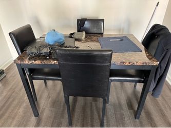 Kitchen table only