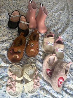 Toddler Girl Shoes 4T
