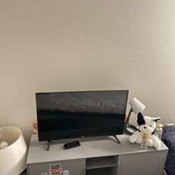 LG TV with Stand – Great Condition 📺