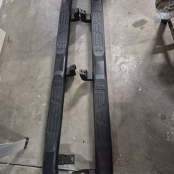 Toyota Tacoma 2012 Stirrups 