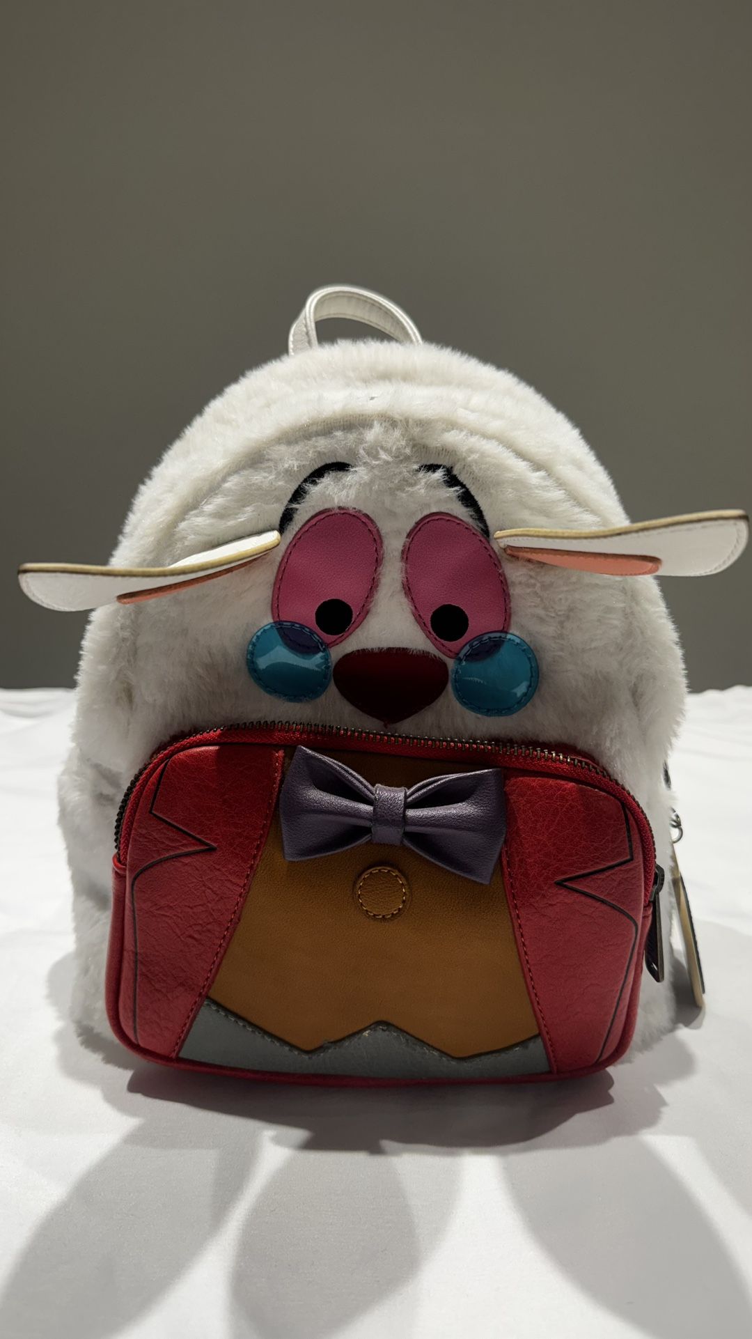 Alice In Wonderland Bunny Bag