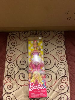 Barbie ballerina doll