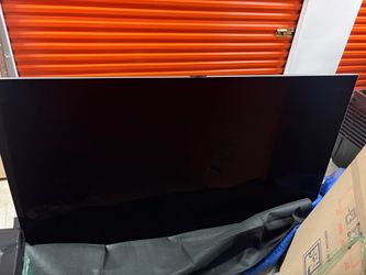 Large Flat Screen TV