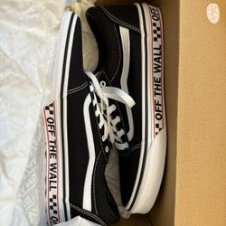 New Vans